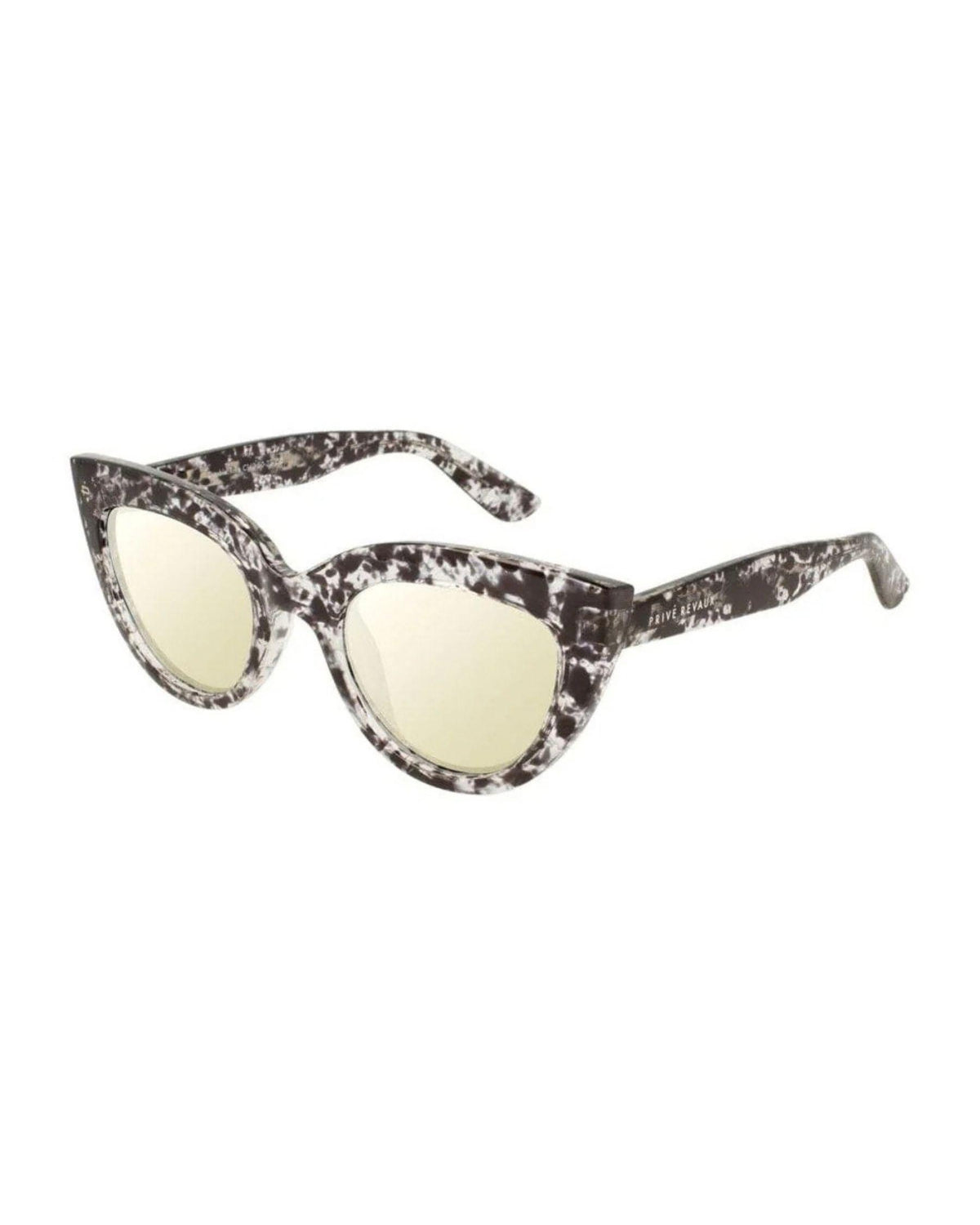 Double Take Sunglasses - Black/Grey Tort
