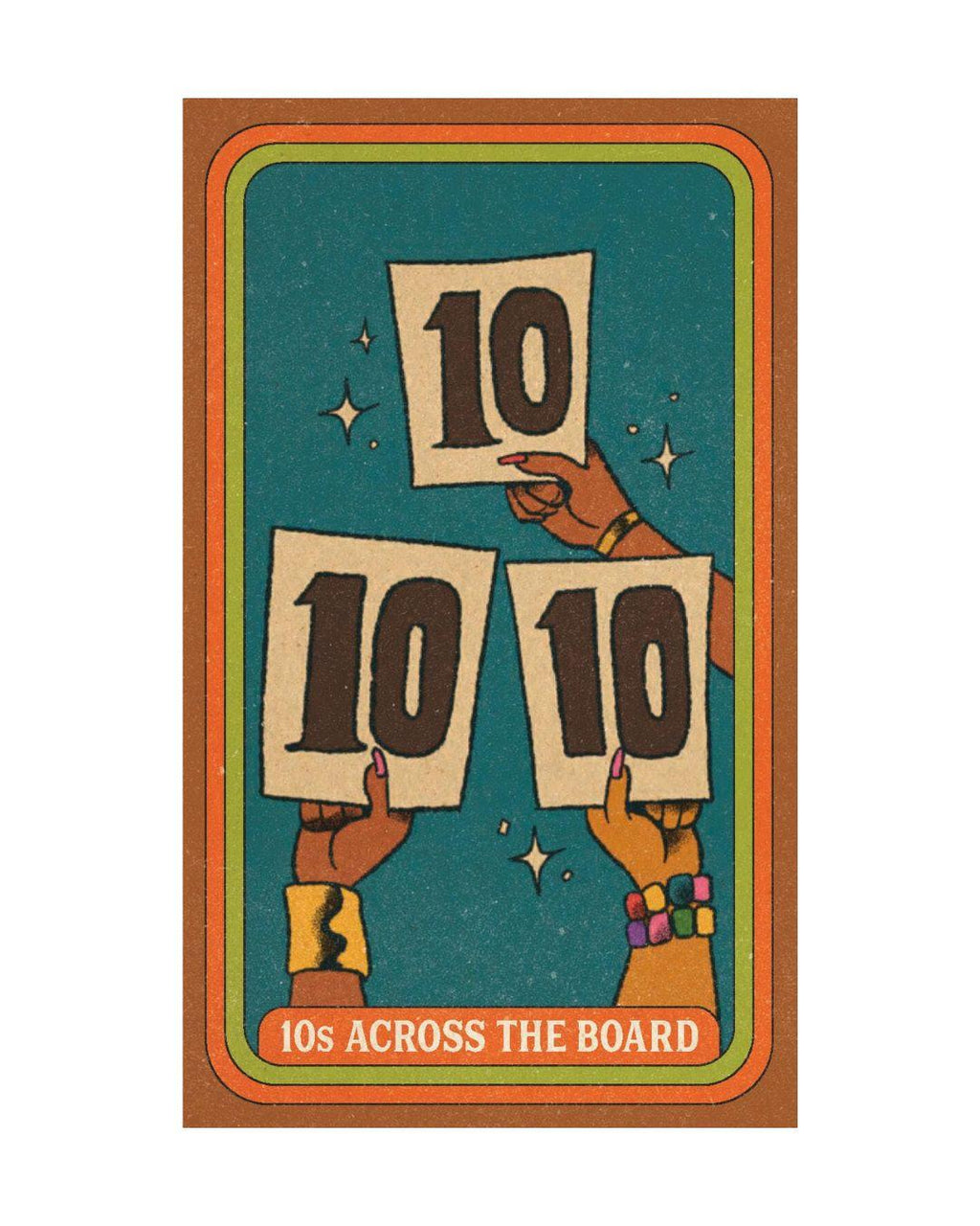 Drag Queen Oracle: 40 Cards to Help Slay on Life’s Runway