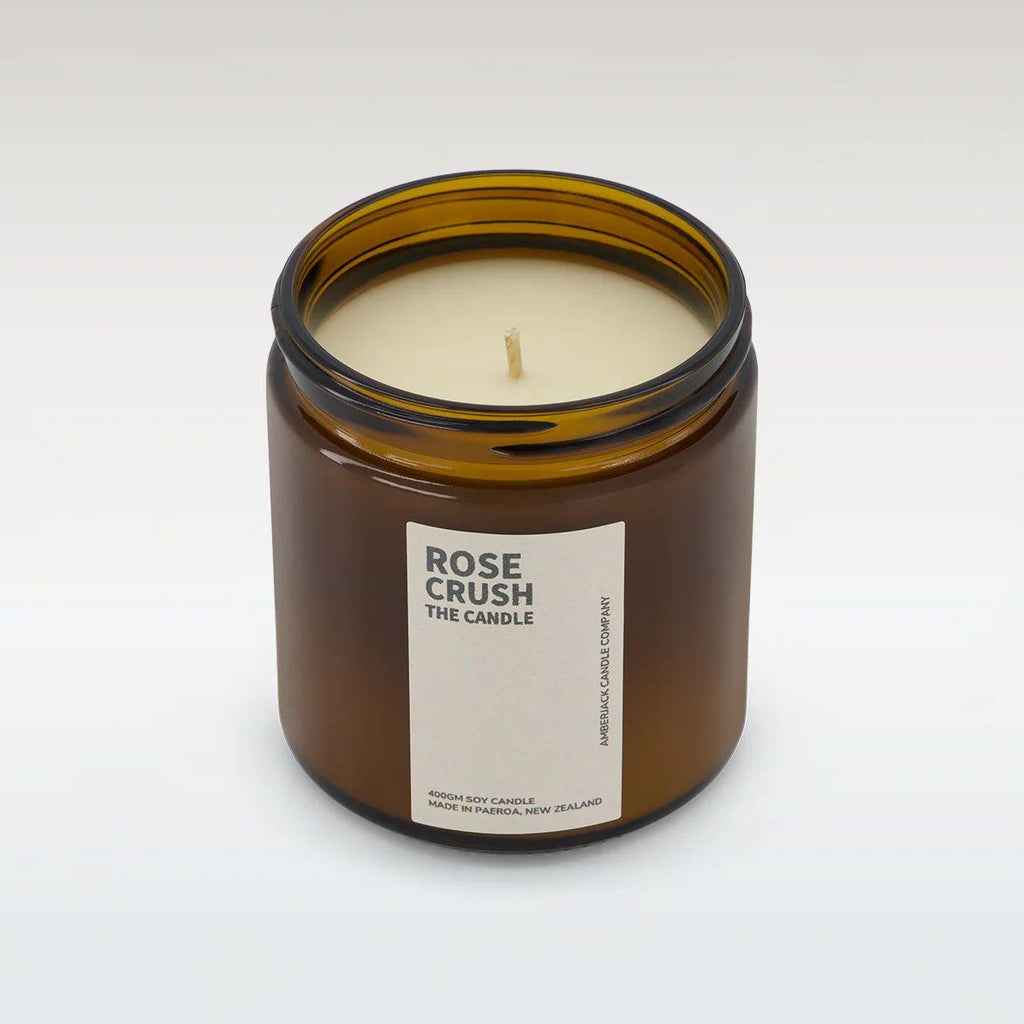AJ Candle - Rose Crush