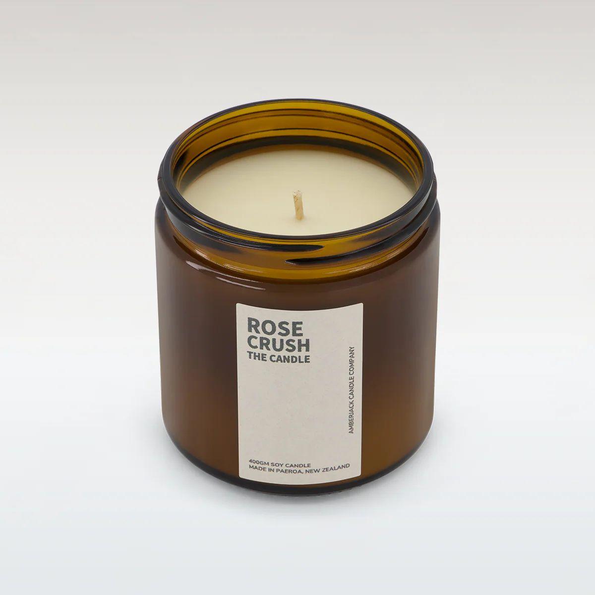 AJ Candle - Rose Crush