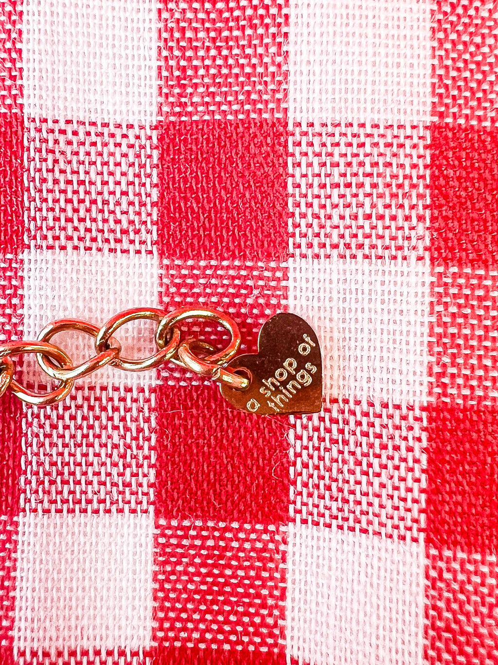 Medley Necklace - Gold Pasta
