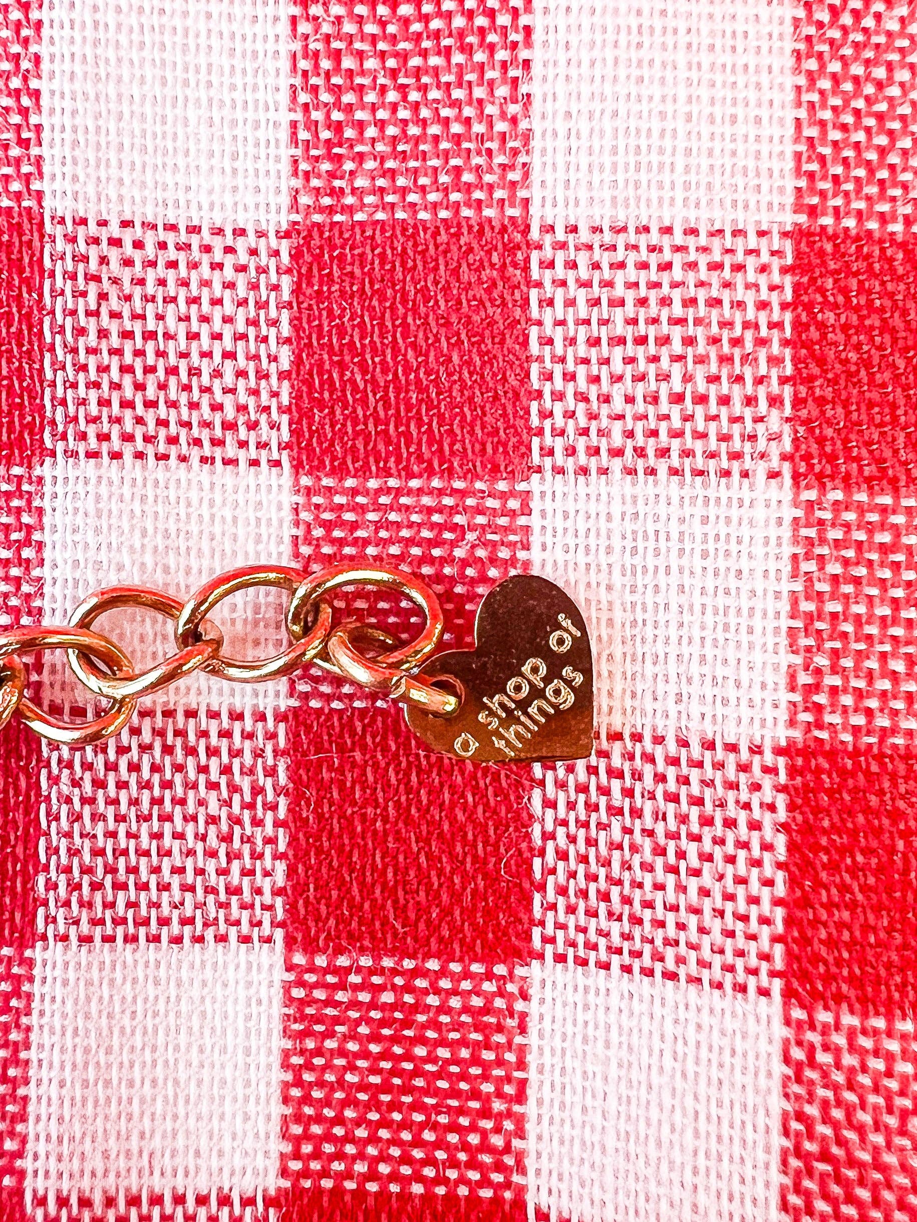 Medley Necklace - Gold Pasta