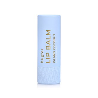 Lip Balm Card Tube - Island Coconut
