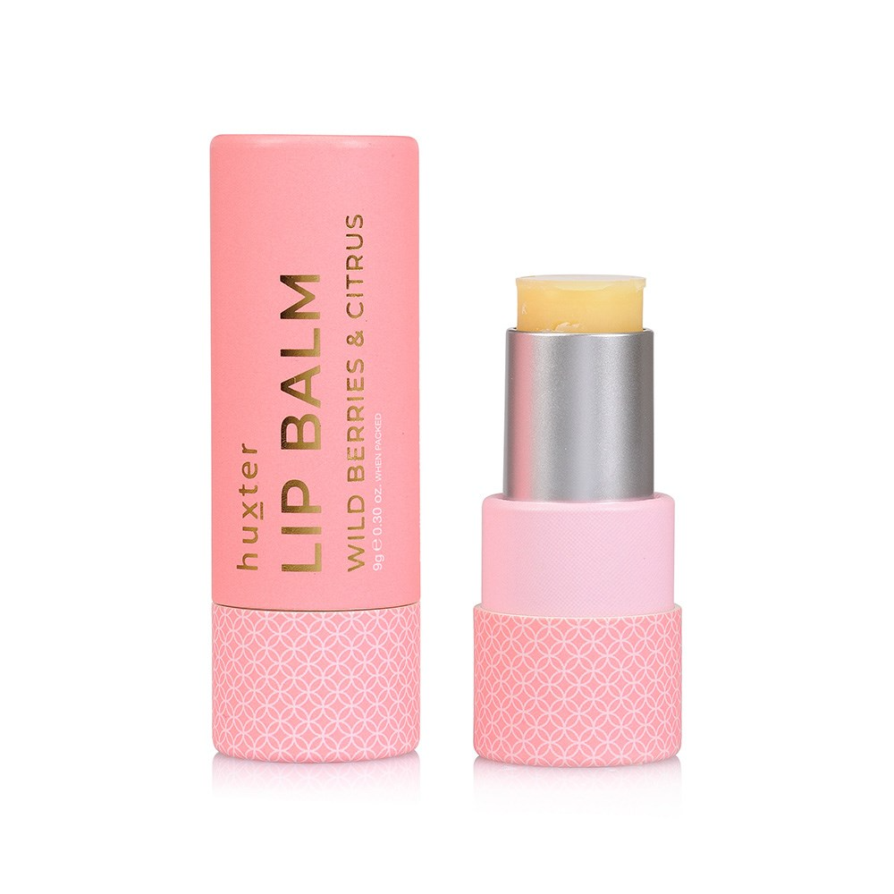 Lip Balm Card Tube - Wild Berries & Citrus
