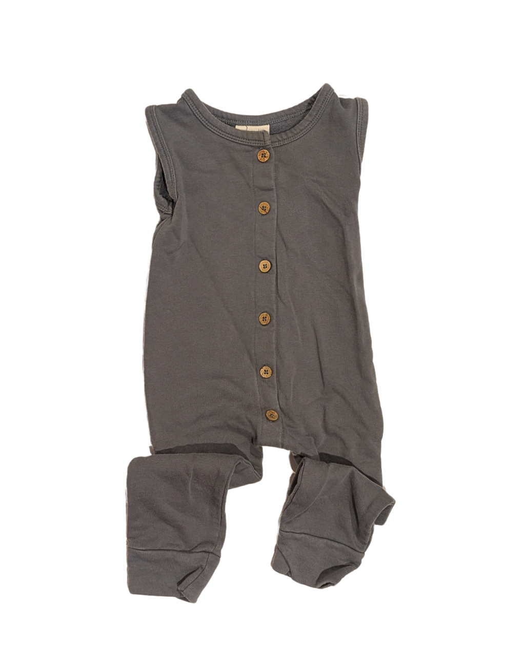 Pre-Loved Baby - Overalls - Buck & Baa - 6-12mths