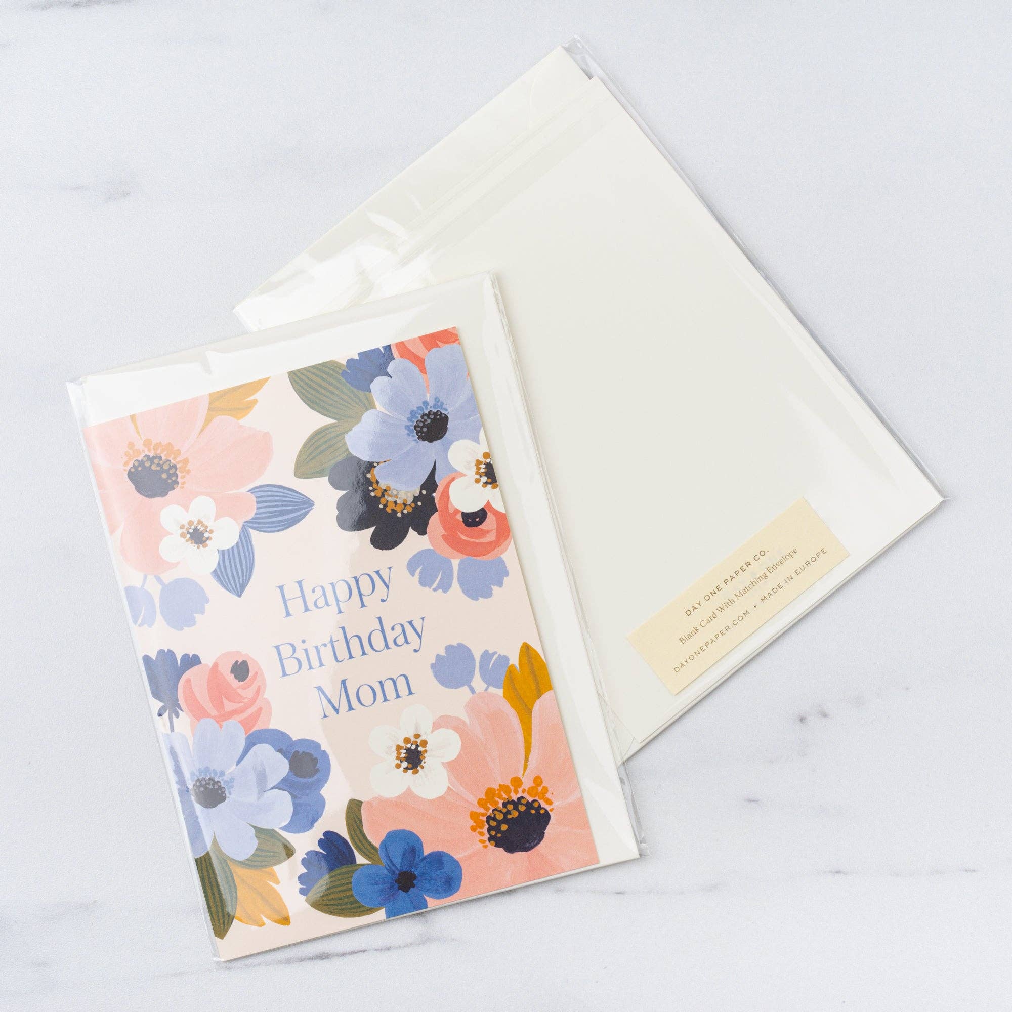 Encouragement Card - Magic Ahead Gold-foil