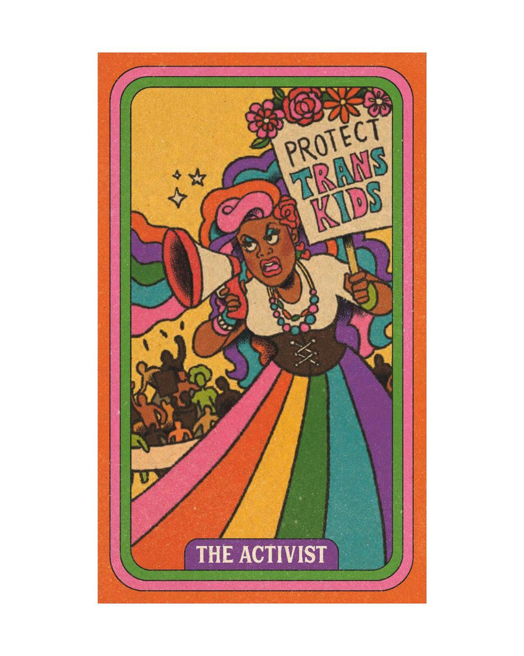 Drag Queen Oracle: 40 Cards to Help Slay on Life’s Runway