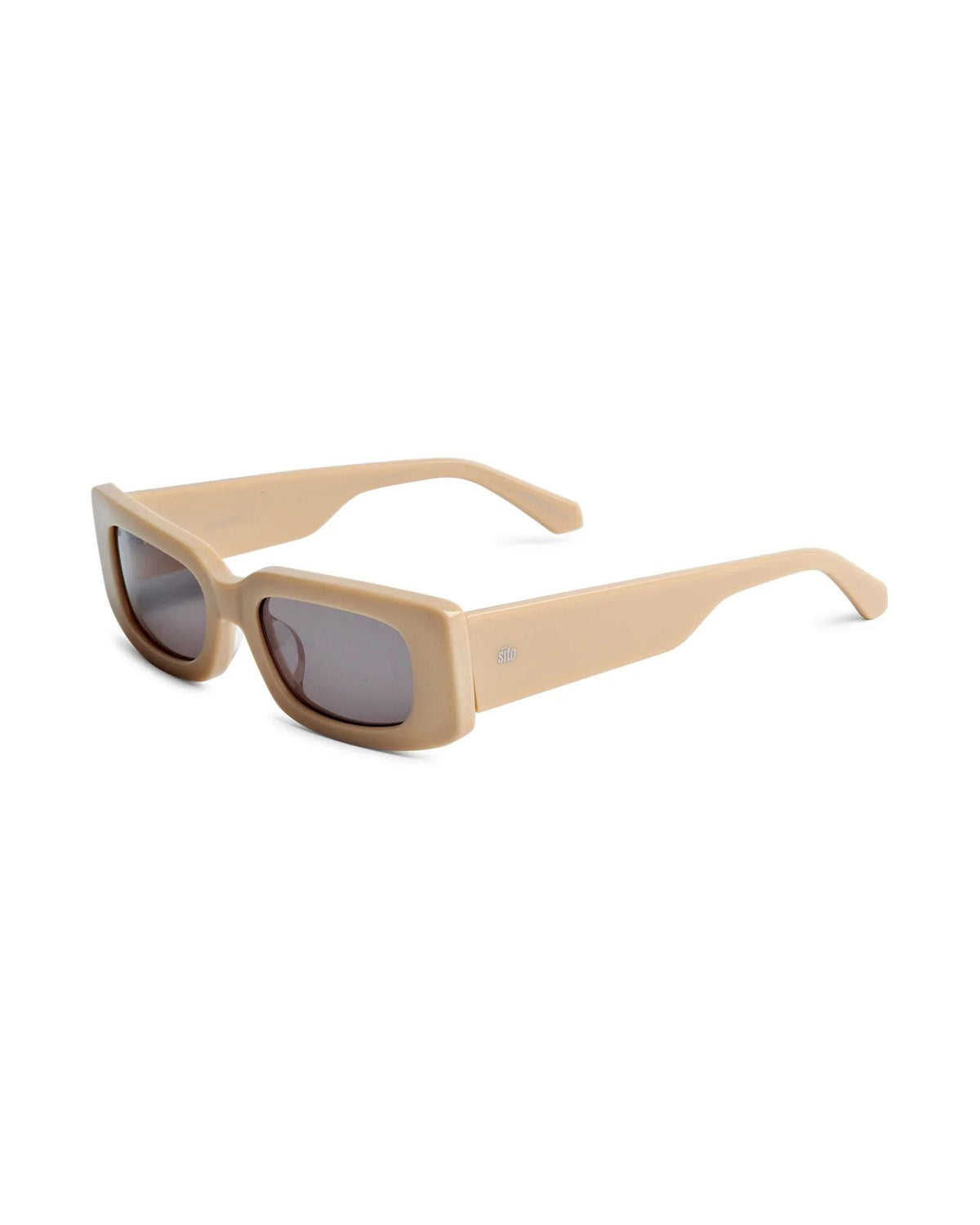 Reaching Dawn Sunglasses - Buff/Grey