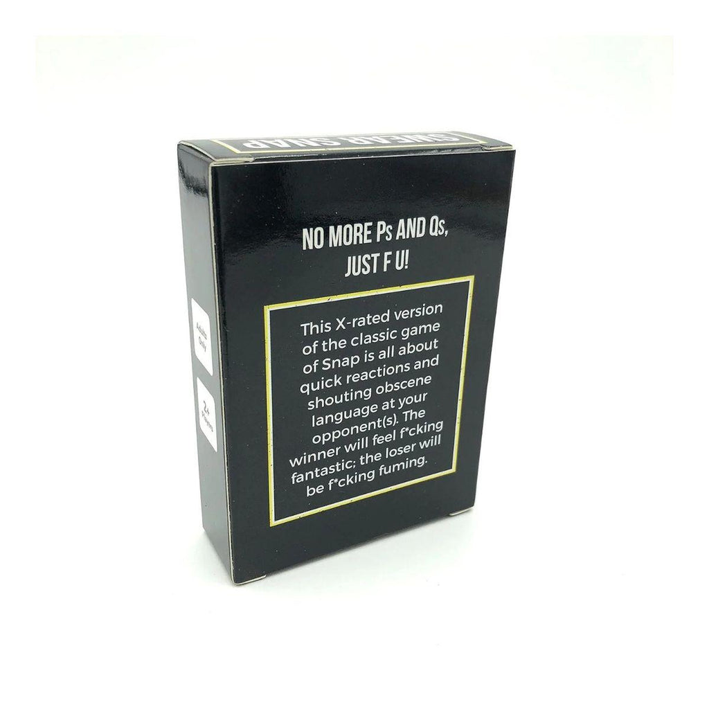 Swear Snap - For Unashamed Adults