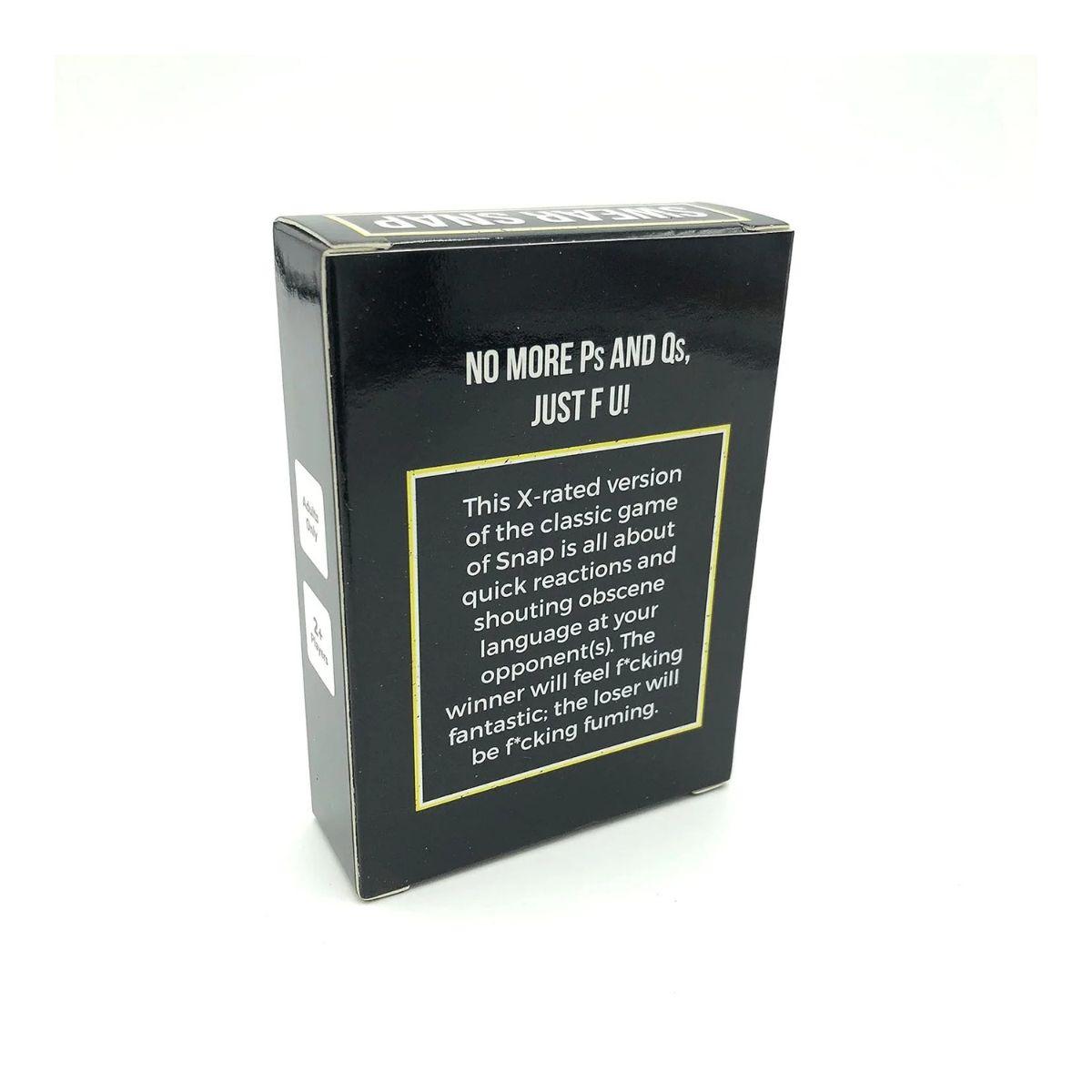 Swear Snap - For Unashamed Adults