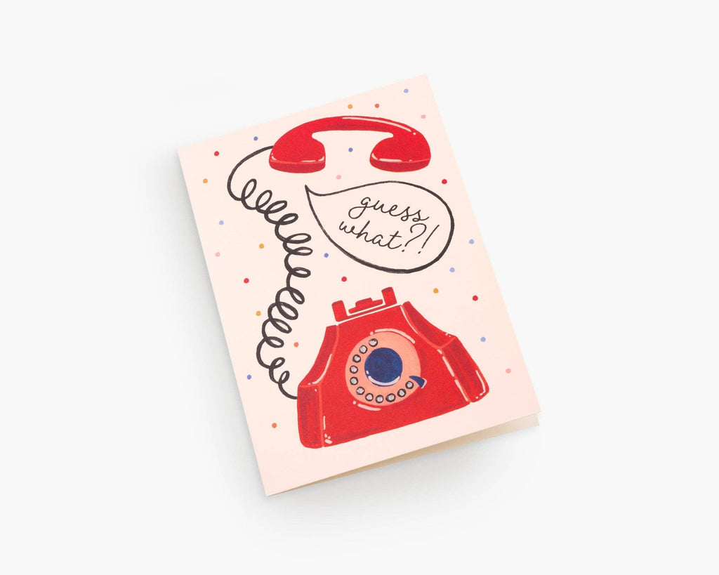 General Card - Telephone