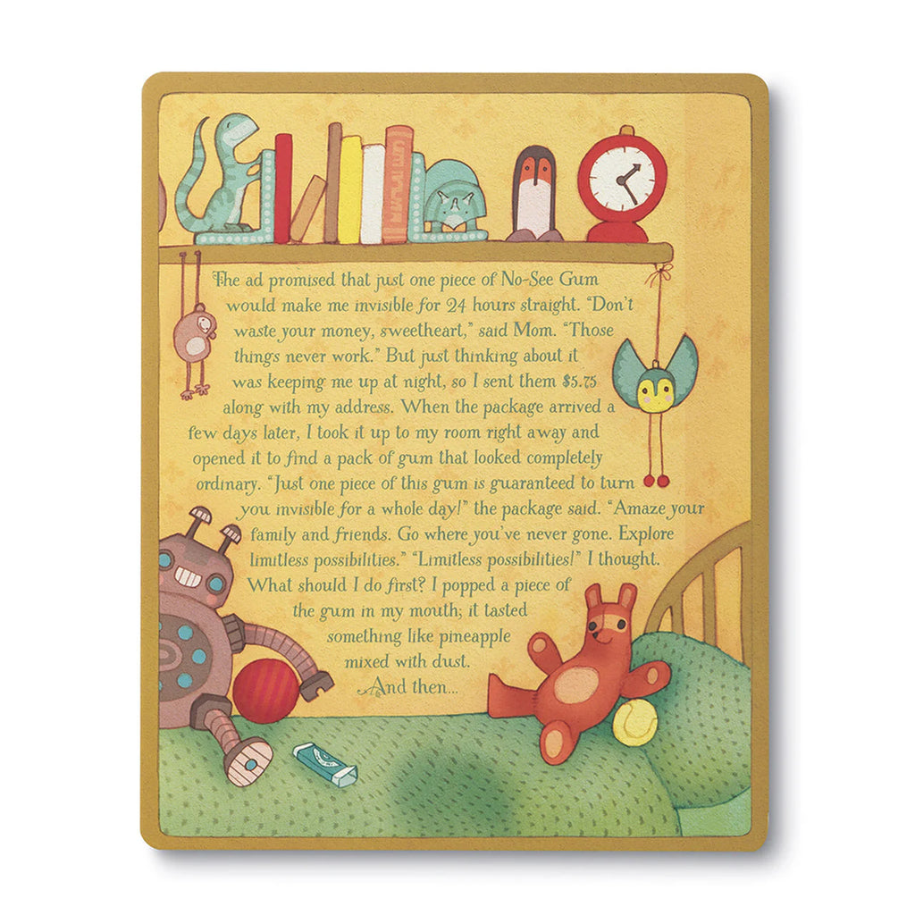And Then.... Story Starters