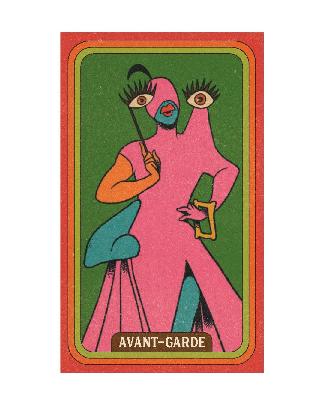Drag Queen Oracle: 40 Cards to Help Slay on Life’s Runway