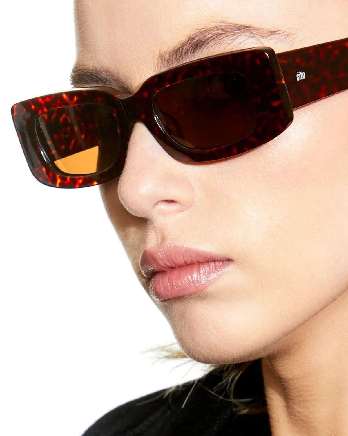 Reaching Dawn Sunglasses - Buff/Grey