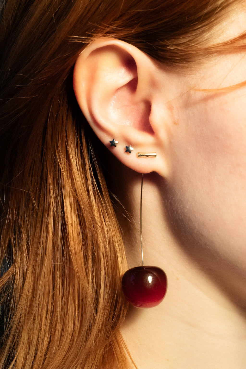 Cherry Earrings