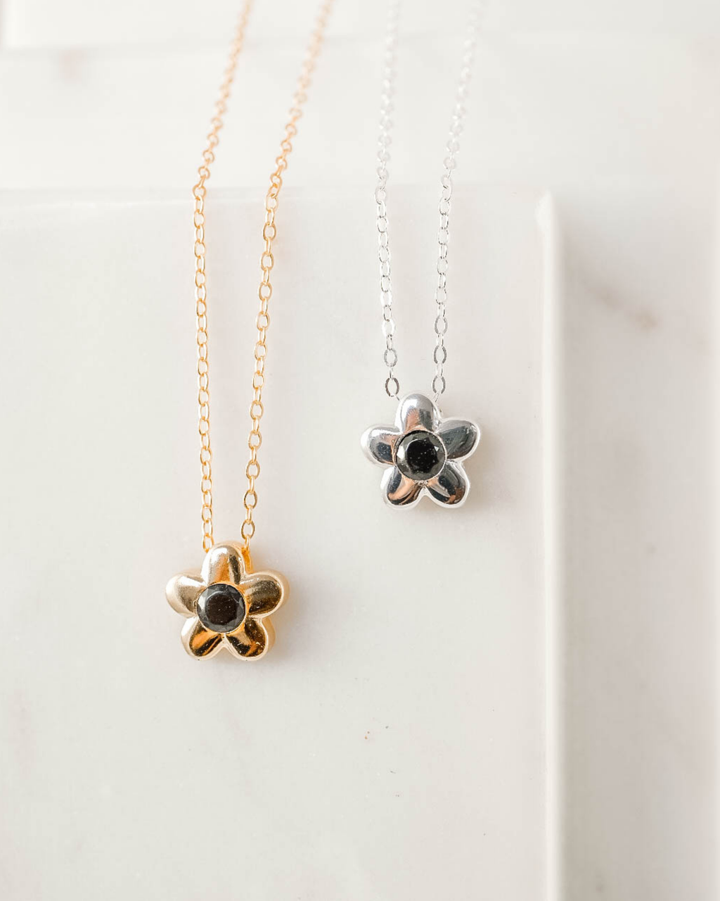 Maisy Necklace - Gold