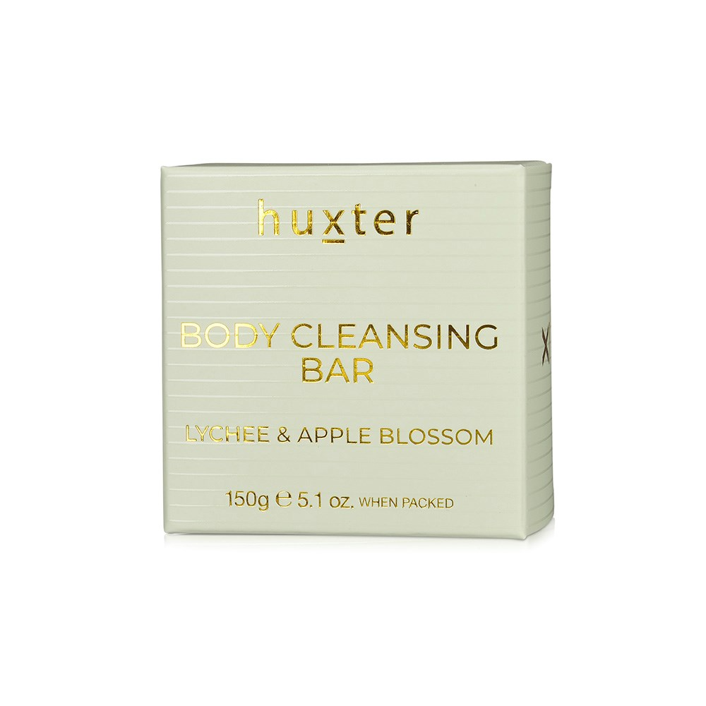 Body Cleansing Bar 150gm - Lychee & Apple Blossom