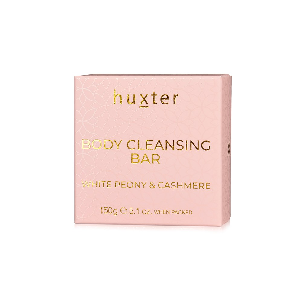 Body Cleansing Bar 150gm - White Peony & Cashmere