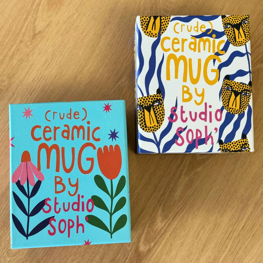 Ceramic Mug - F*ck Off