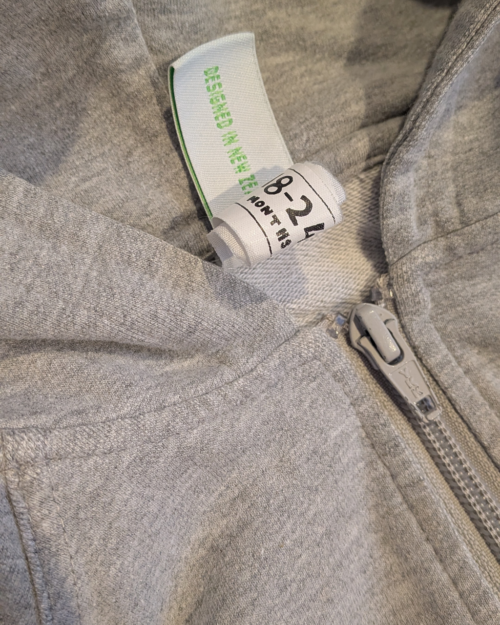 Pre-Loved Baby - Hooded Onesie Suit - Minti - 18-24mth