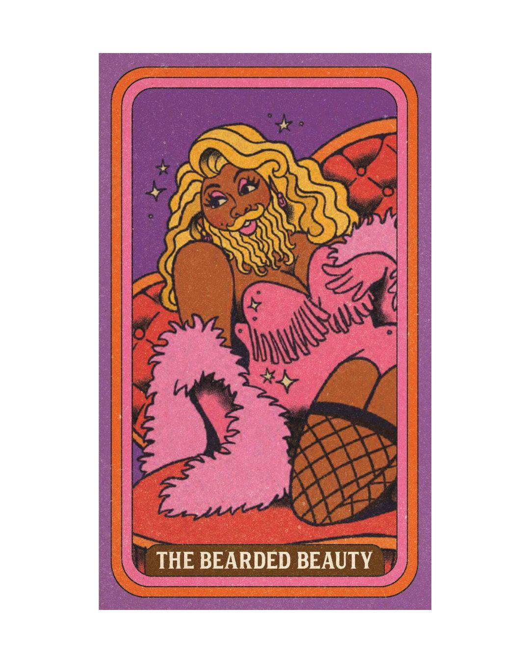 Drag Queen Oracle: 40 Cards to Help Slay on Life’s Runway