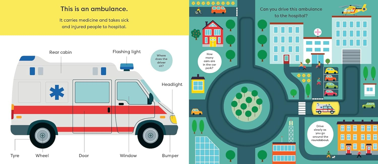 Make Tracks - Emergency