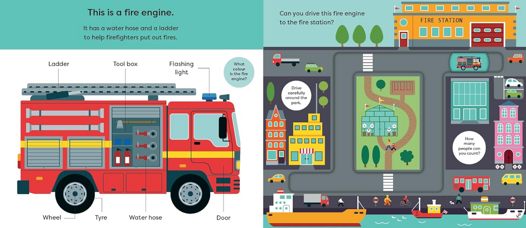 Make Tracks - Emergency