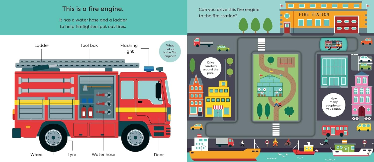 Make Tracks - Emergency