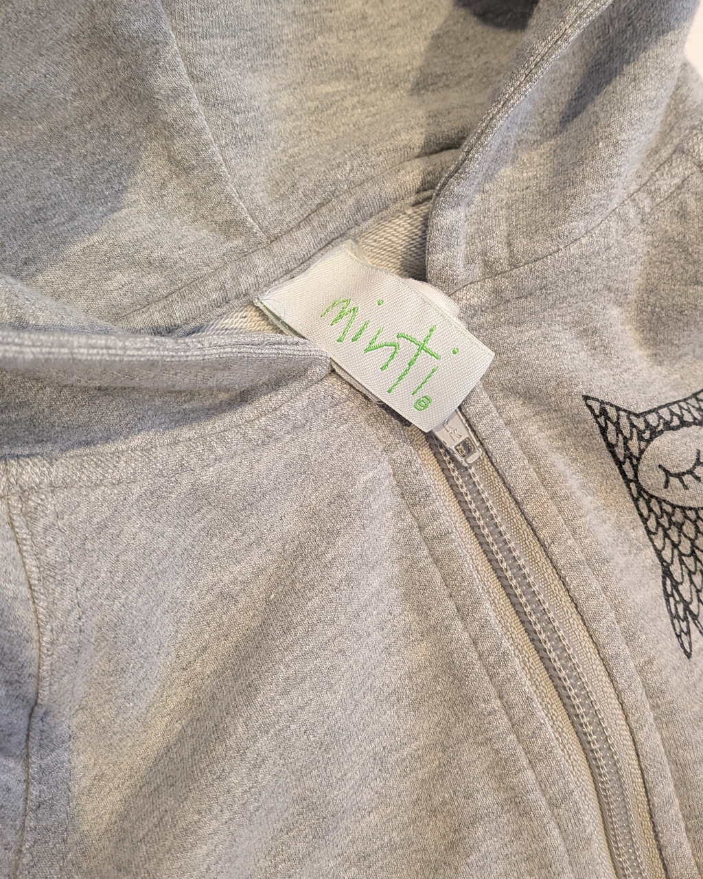 Pre-Loved Baby - Hooded Onesie Suit - Minti - 18-24mth