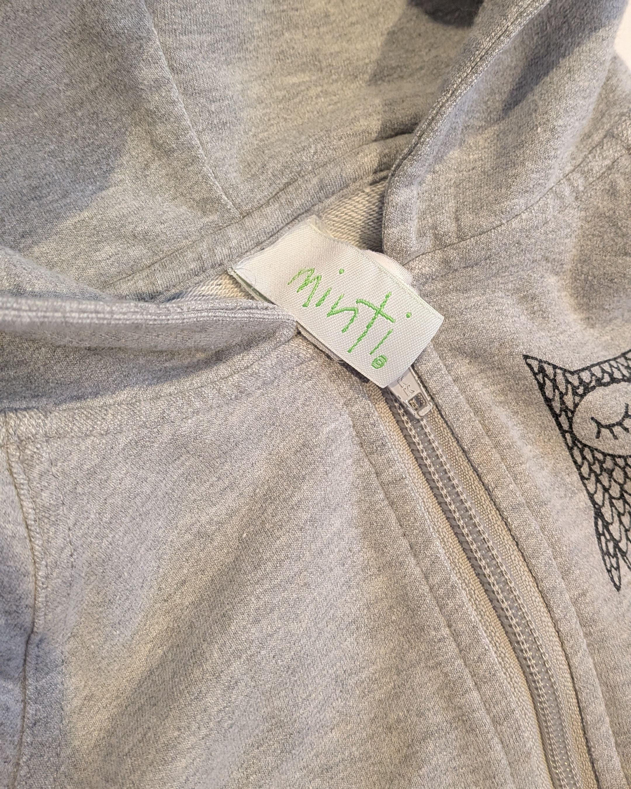 Pre-Loved Baby - Hooded Onesie Suit - Minti - 18-24mth