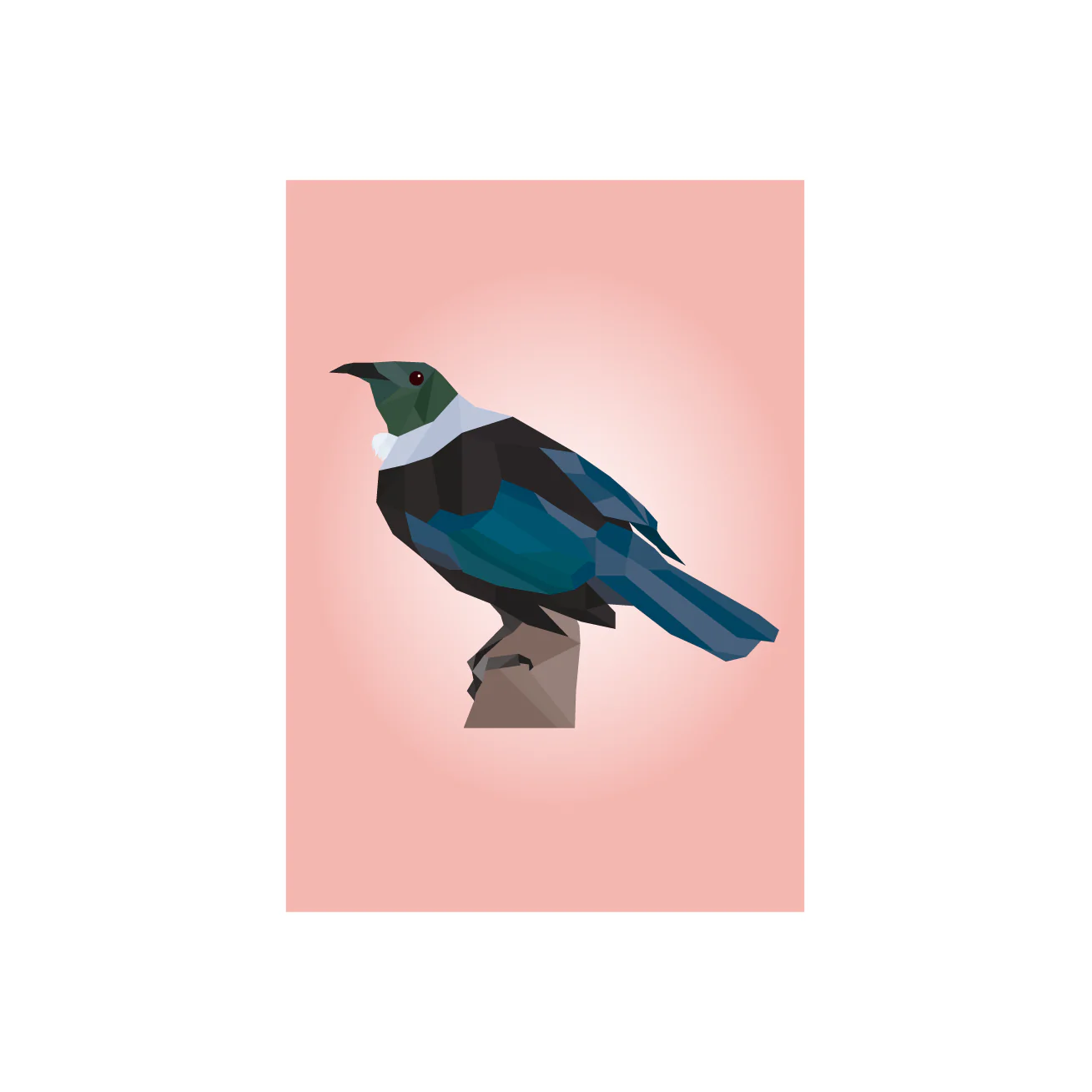 General Card - Geo Tūī