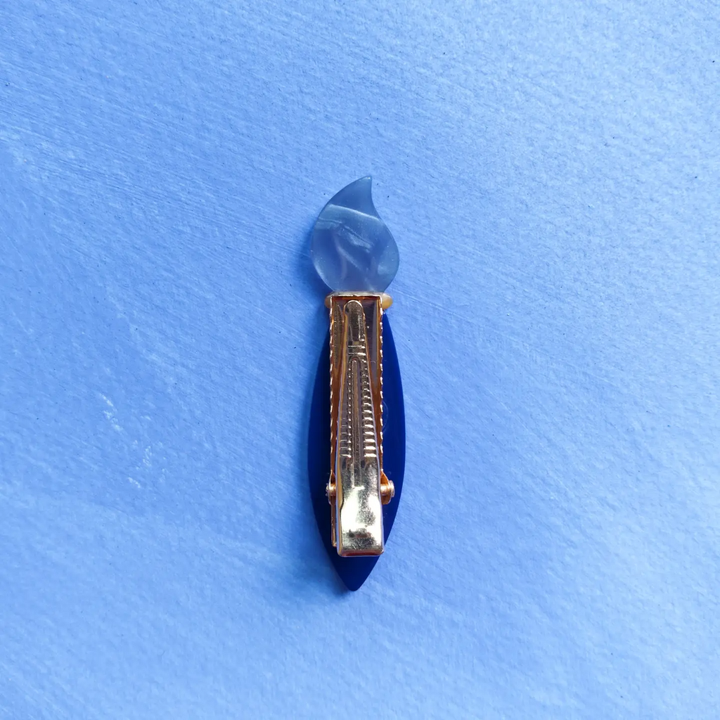 Hair Clip - Paint Brush