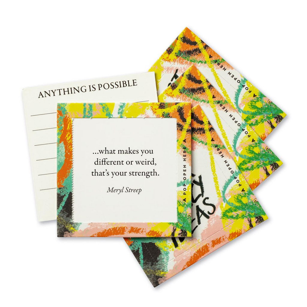 Thoughtfulls - Trust Your Crazy Ideas