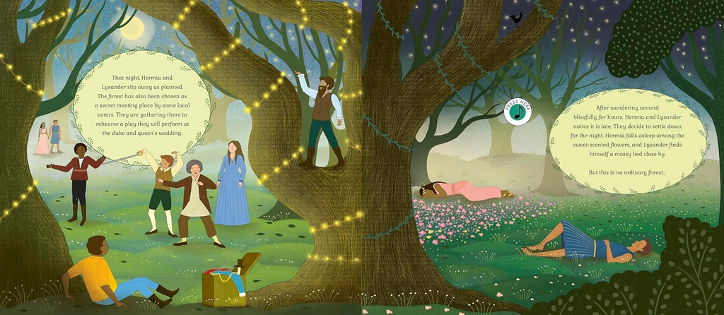 The Story Orchestra: Shakespeare's A Midsummer Night's Dream