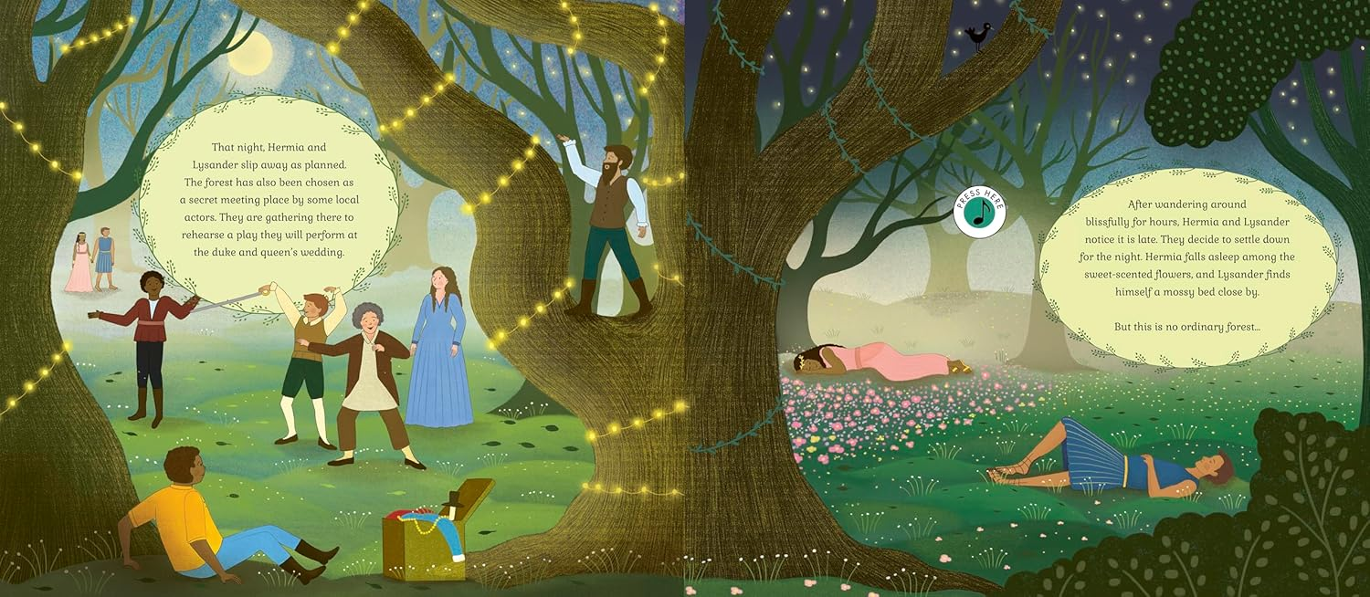 The Story Orchestra: Shakespeare's A Midsummer Night's Dream