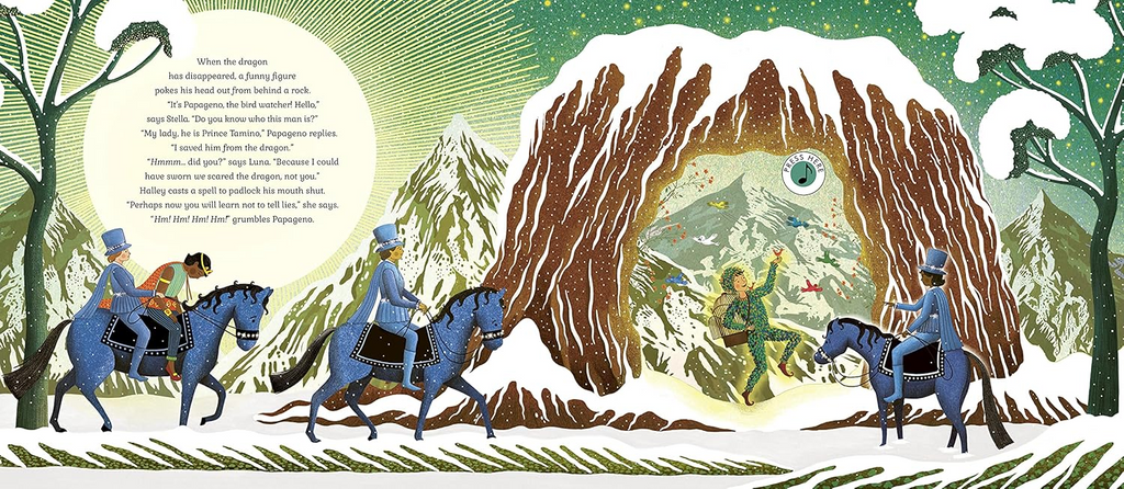 The Story Orchestra: The Magic Flute