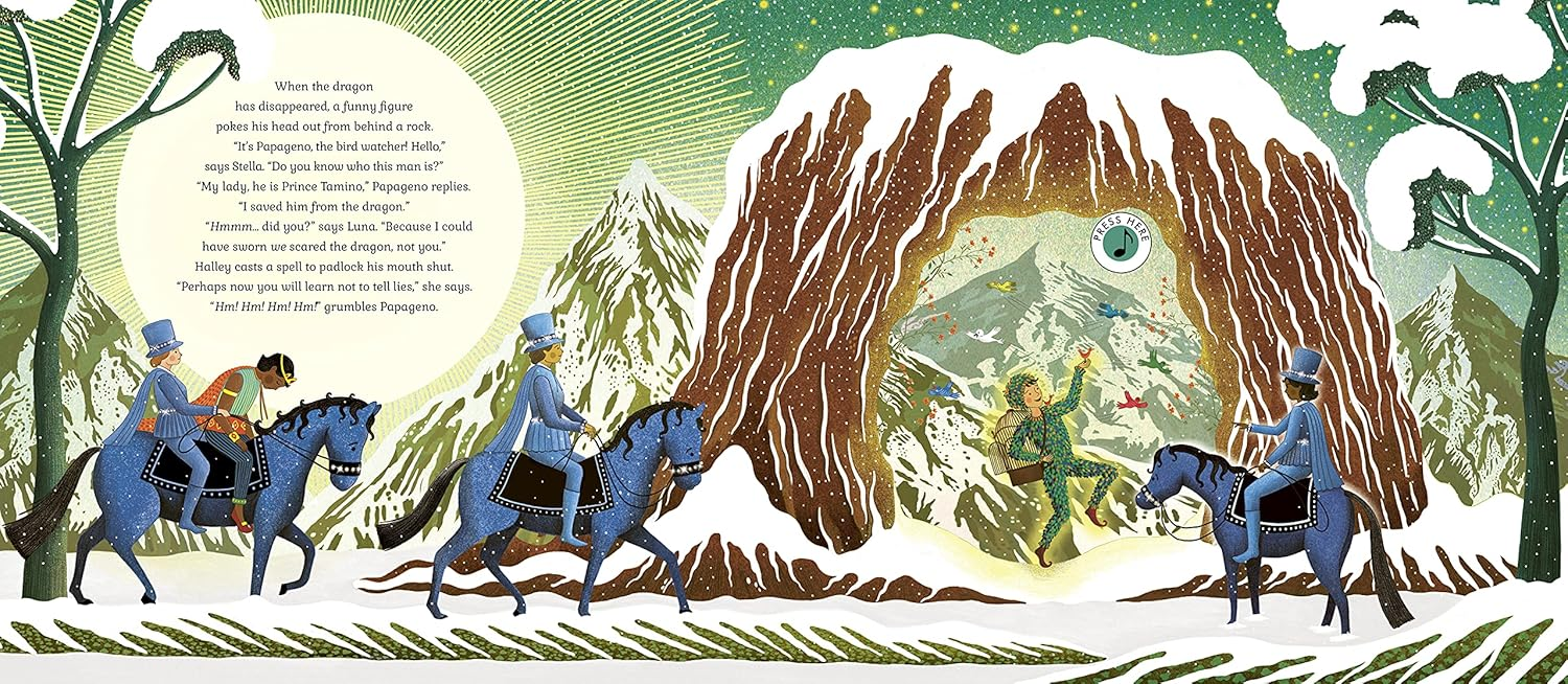 The Story Orchestra: The Magic Flute