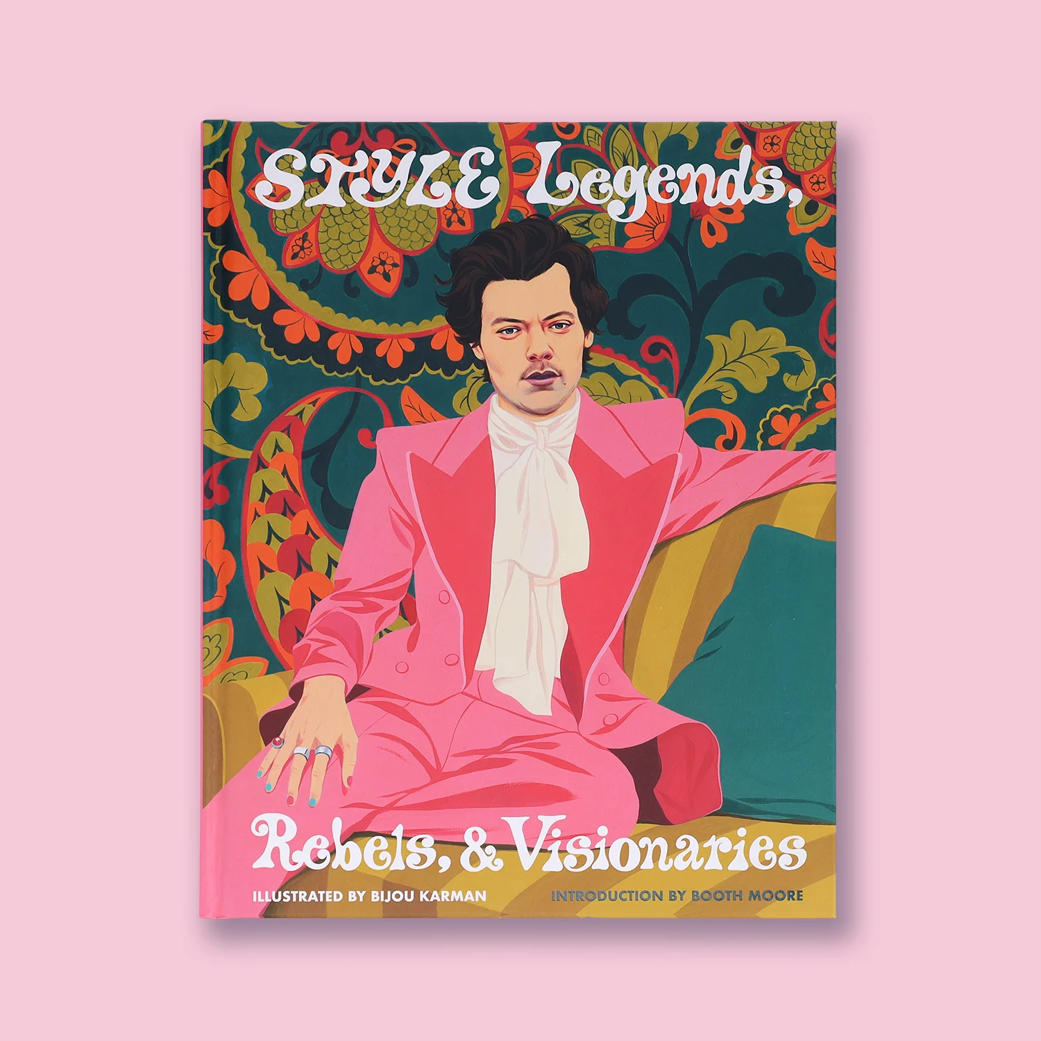 Style Legends, Rebels & Visionaries