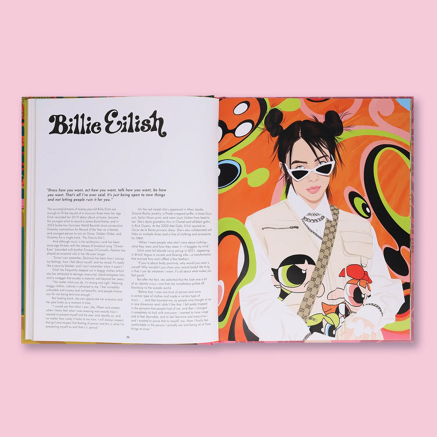 Style Legends, Rebels & Visionaries