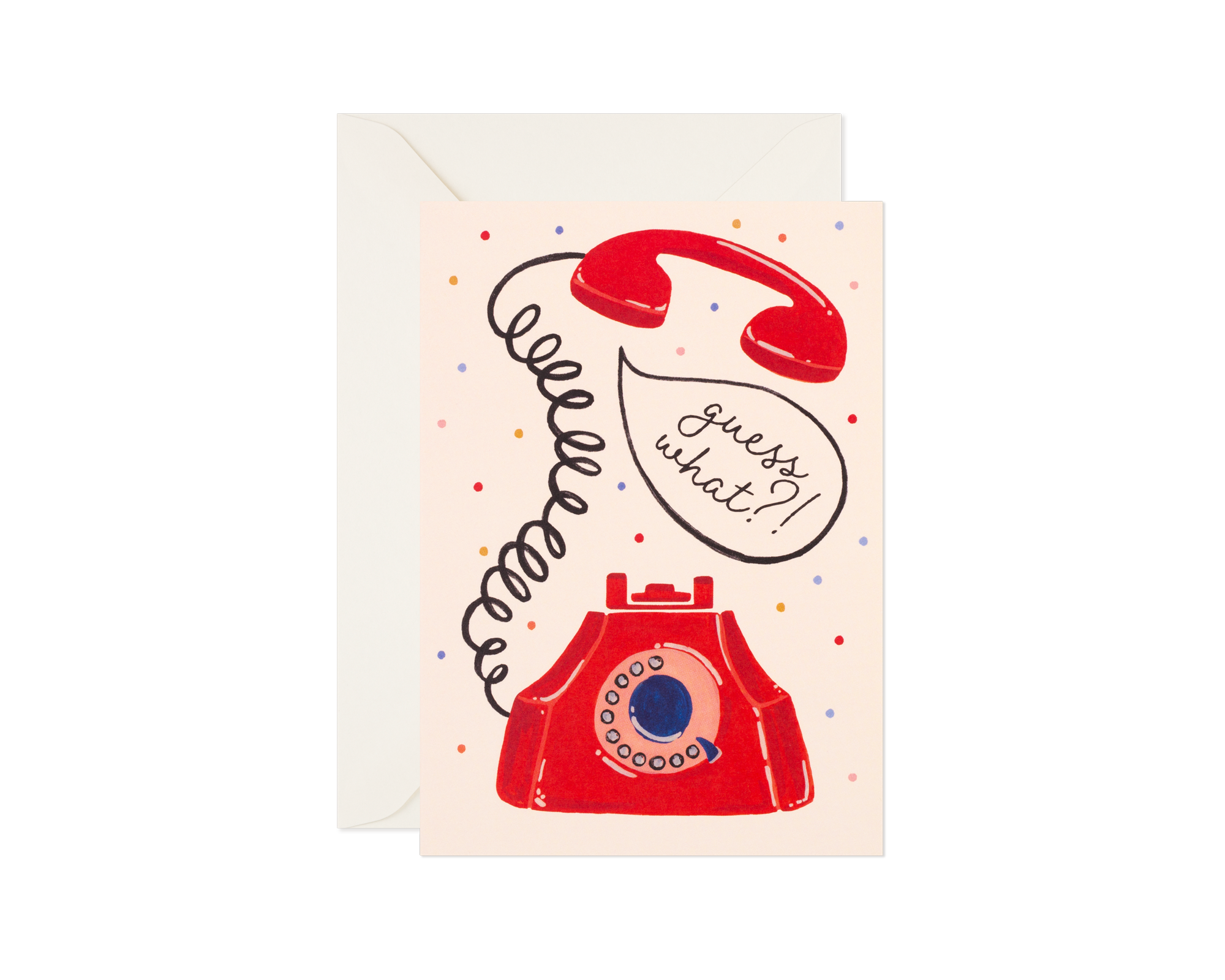 General Card - Telephone