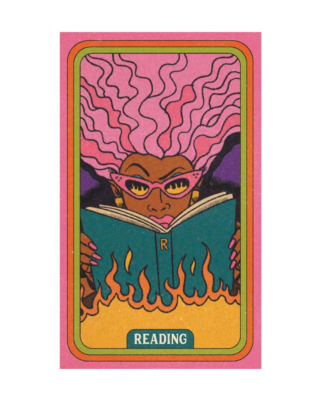 Drag Queen Oracle: 40 Cards to Help Slay on Life’s Runway