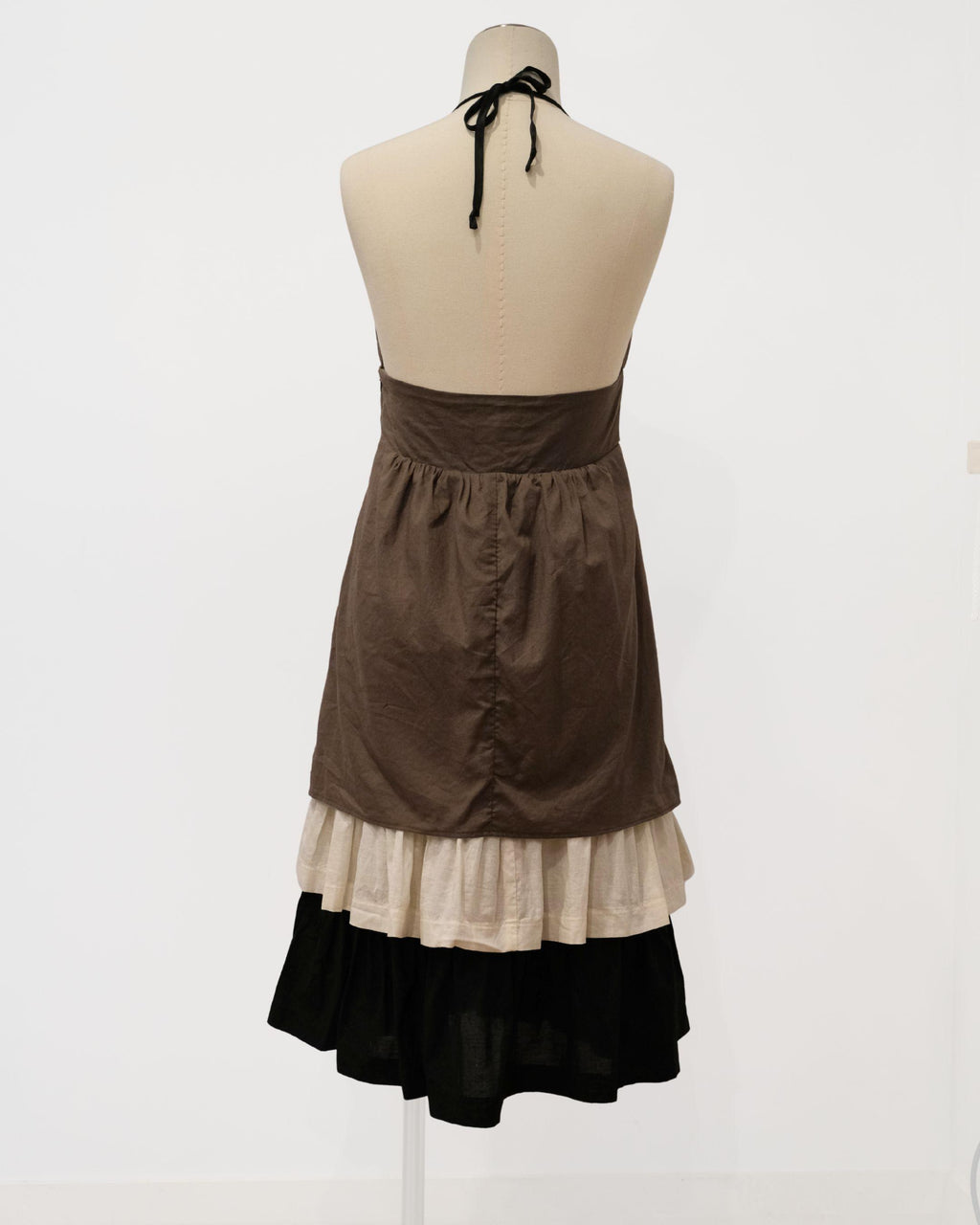 PRE-LOVED / Ooby Ryn - Tiered Midi Dress - Sz 14