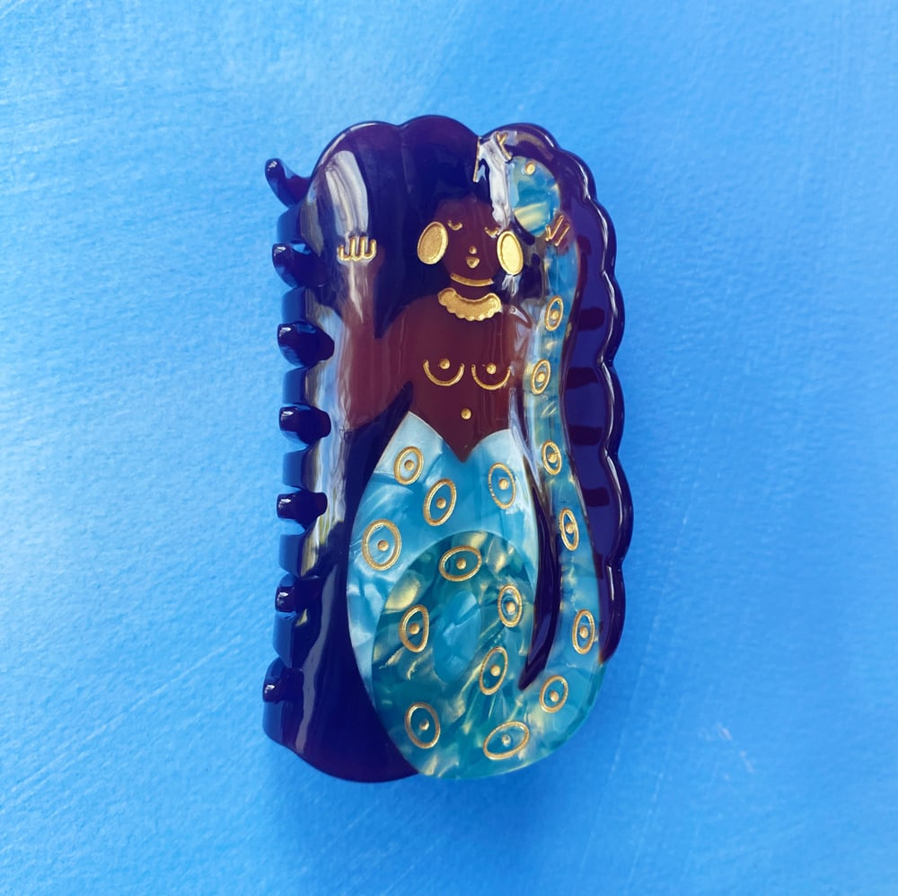 Hair Claw - Mami Wata