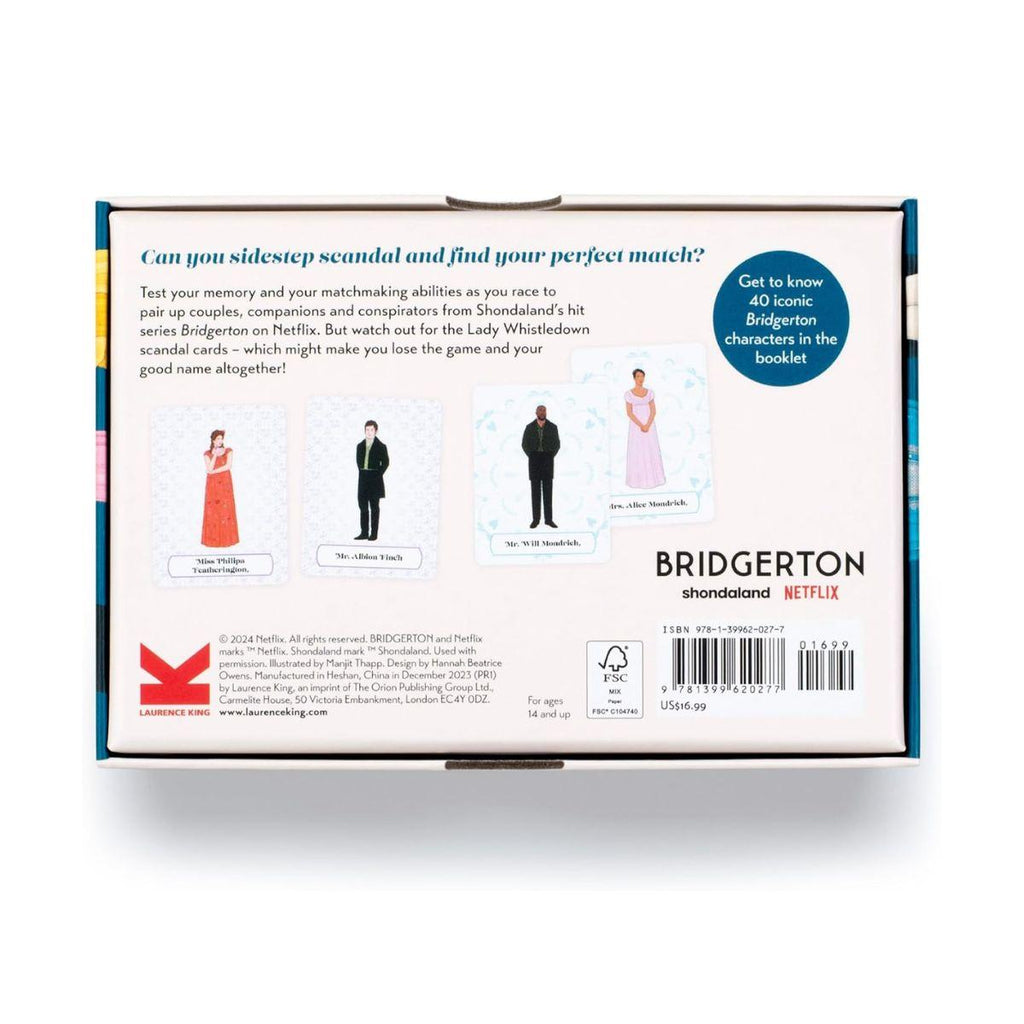 Bridgerton Matchmaking