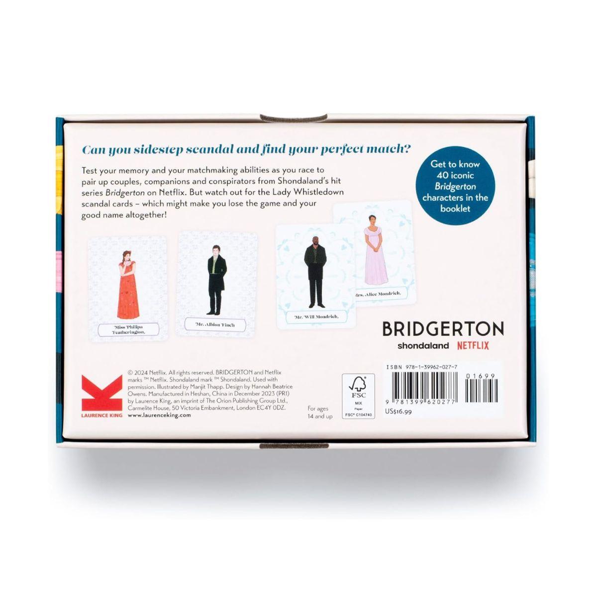 Bridgerton Matchmaking