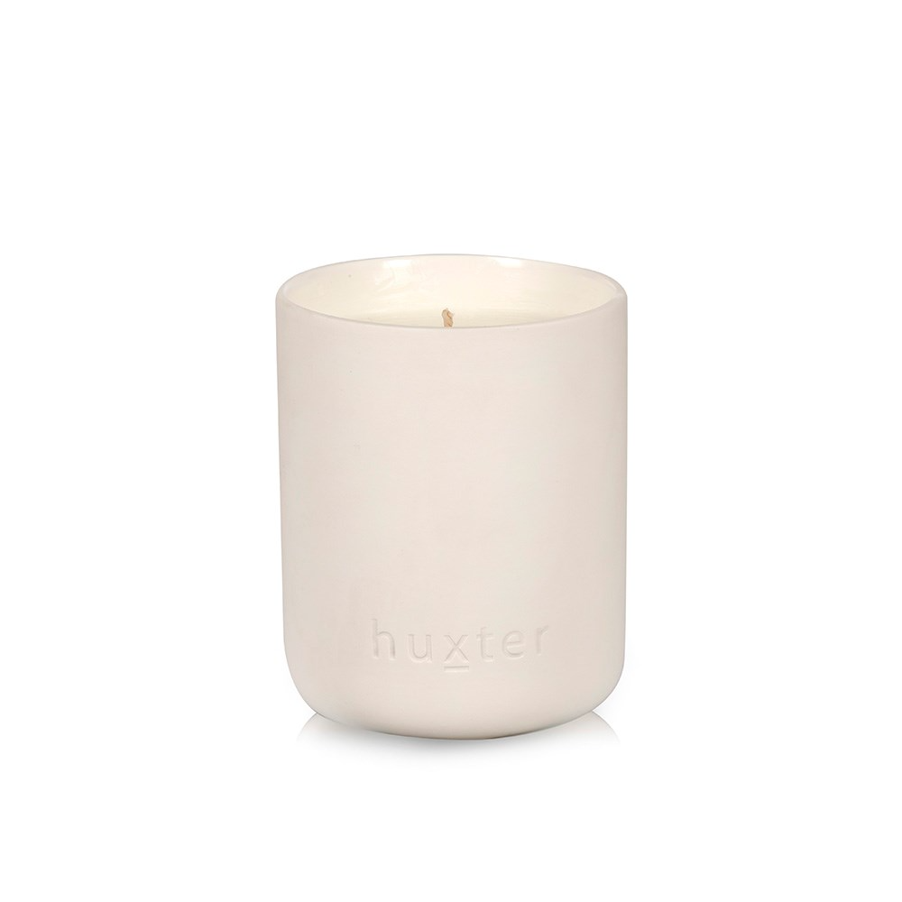 Scented Soy Candle 290gm - Lychee & Apple Blossom