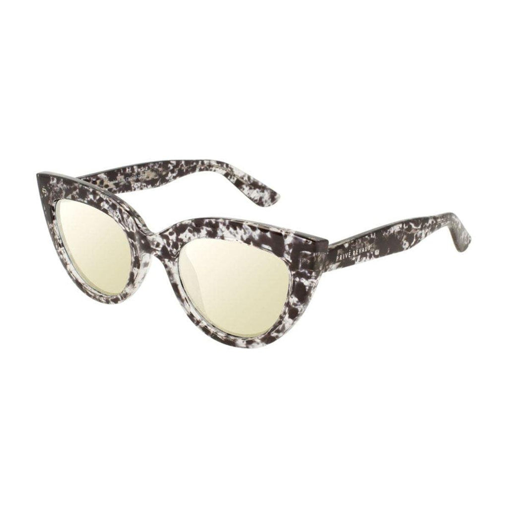 Double Take Sunglasses - Black/Grey Tort