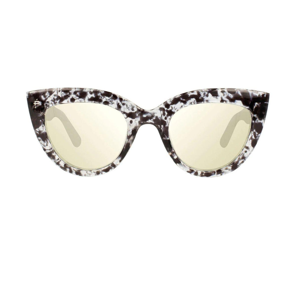 Double Take Sunglasses - Black/Grey Tort