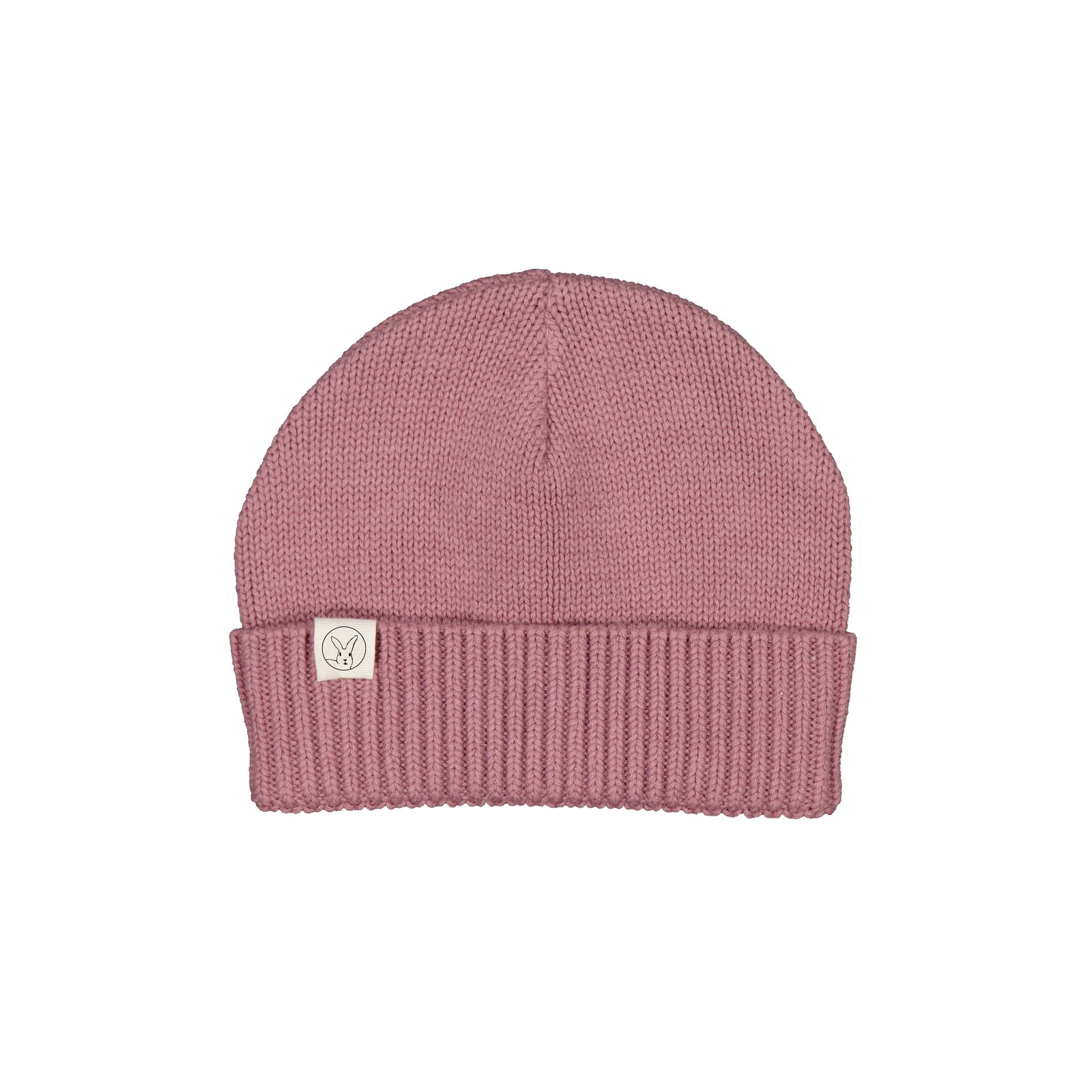 Blake knit hat - Mulberry