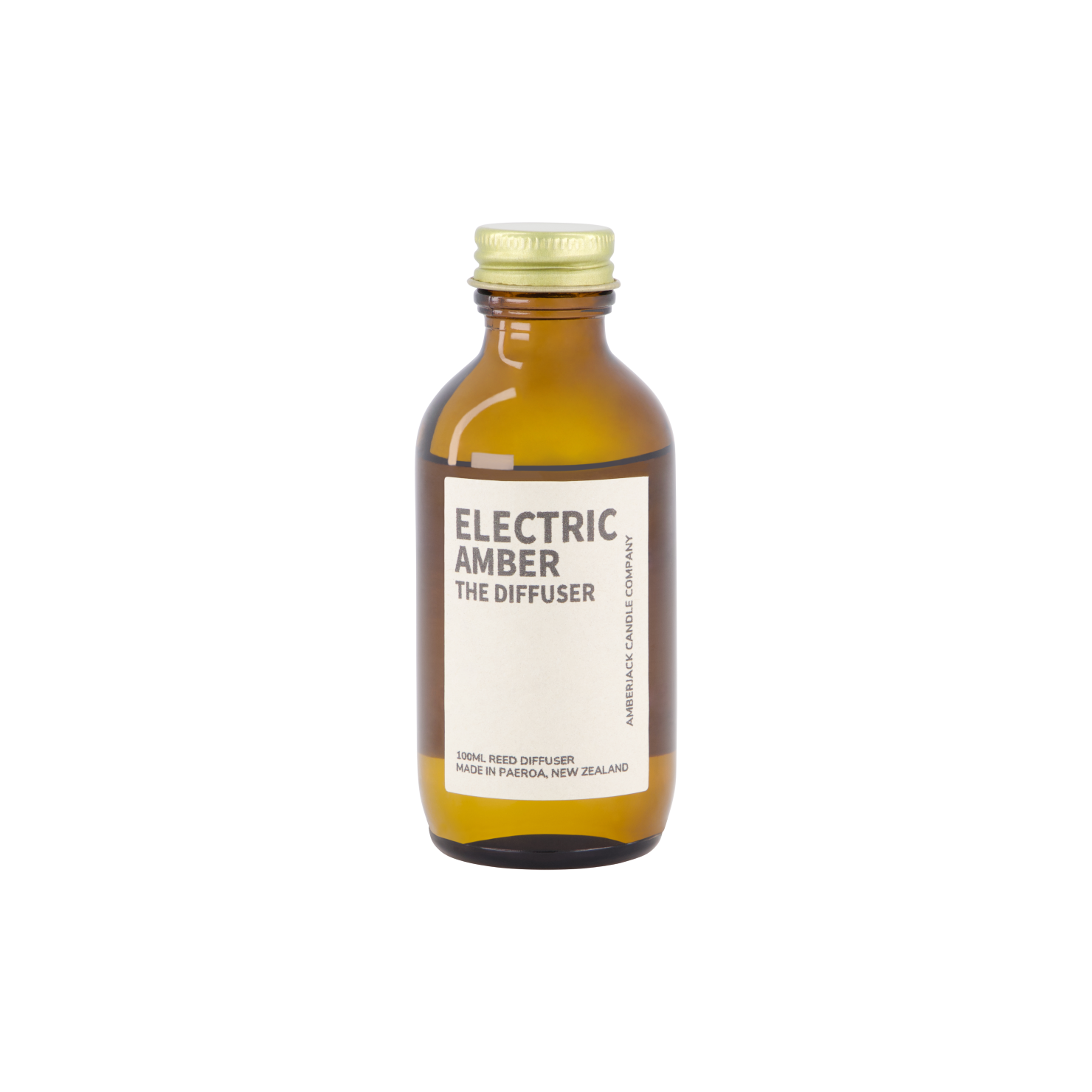AJ Reed Diffuser – Electric Amber